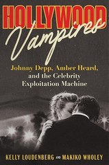 Hollywood Vampires Johnny Depp – VERY GOOD