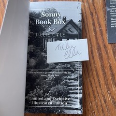 Sonny Book Box Tillie Cole Sweet Fall