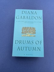 Lot of 8 ~ PB Books ~ OUTLANDER Series ~ Diana Gabaldon ~ #1-8