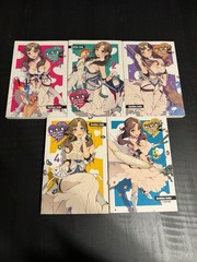 Do You Love Your Mom and Her Two-Hit Multi-Target Attacks?LN 1-5