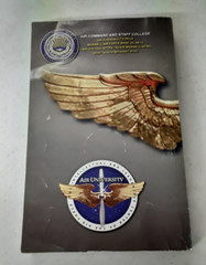 Joint Air & Space Operations v 5.2 Air Command & Staff College PB G+ 250623