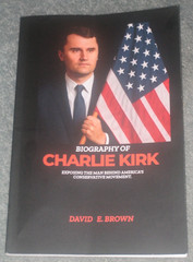 Biography of Charlie Kirk Exposing the Man behind Americas Conservative Movement