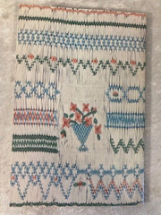 Dianne Durand’s Smocking Stitches Paperback 26 Pages Revised Edition 1982