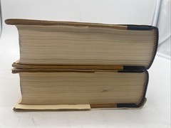 The European Discovery Of America by Samuel Eliot Morison, 2 Volumes