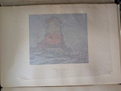 Beautiful SWEDEN : Collection of paintings of swedish landscapes by famous _Rare