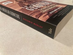 An American Genocide The United States and the California Indian Catastrophe