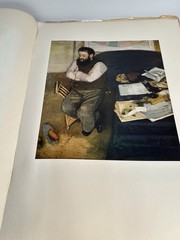 Vintage 1952 Degas 16 Full Color Prints Harry N Abrams Art Portfolio Folio