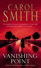 Vanishing Point By Carol Smith. 9780751537468