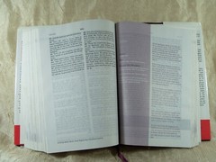 The Everyday Life Bible Power of God’s Word for Everyday Joyce Meyer with defect