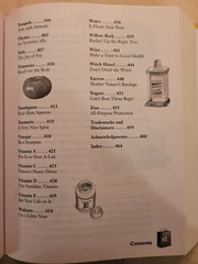 SUPERMARKET SUPER REMEDIES – Jerry Baker (482 pages) –