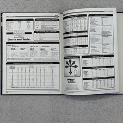Star Wars Role Playing Game 2nd Edition West End Games Hardcover 1993