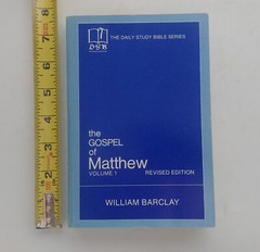 Daily Study Bible Series Books *MATTHEW – JOHN* [Lot of 6] Gospels Home School