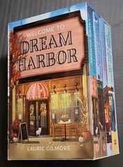 📚SEALED – Welcome to Dream Harbor – 4 Book Collection – Laurie Gilmore 📚