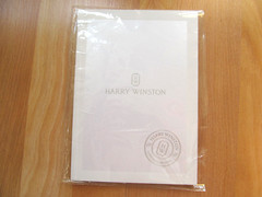Harry Winston’s Catalog 2024 88 Pages