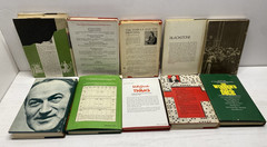 Poker,Dice,Card games Books Lot of 10 HC,DJ