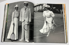 The Stylish Life TennisBen Ben Rothenberg Fashion Photography Art HCDJ