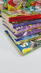 Captain Underpants & Dog Man Book Lot By Dav Pilkey 14 Books Mixed Titles