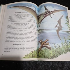 Dinosaurs and Other Prehistoric Animals by Darlene Geis (1979, Hardcover)