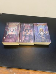 CS Friedman complete Magister Trilogy Feast of Souls,Wings of Wrath And