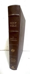 ESV Bible with Creeds and Confessions Hc with Slipcase