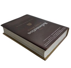 Reformation Study Bible ESV Hardcover Published Ligonier Ministries Very Good