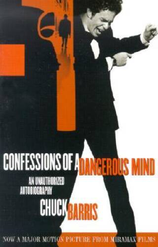 Confessions of a Dangerous Mind: An Unauthorized Autobiography – GOOD