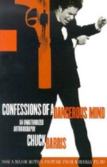 Confessions of a Dangerous Mind: An Unauthorized Autobiography – GOOD