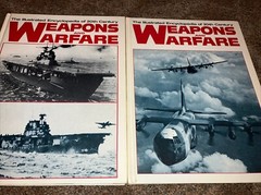 Weapons And Warfare Encyclopedia of 20th Century Hardcover CHOOSE your Volume
