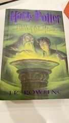Harry Potter Ser Order of the Phoenix Hardcover by J.K. Rowling 2003 Scholastic