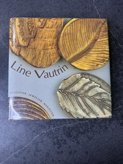 Line Vautrin Hardcover Illustrated, Patrick Mauriès First Ed 1980