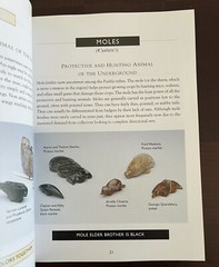 Zuni Fetishes & Carvings Book Kent McManis 2004 Expanded Edition 144 Pages