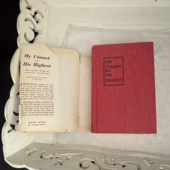 Dodd, Mead My Utmost for His Highest Oswald Chambers HC 1935 56th DJ