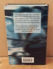 Paradies-Man Novel Sandra Paretti Carl Habel Publishing 1983 381 Pages