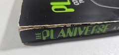 The Planiverse: Computer Contact With a Two-Dimensional World 1984 Vintage Book