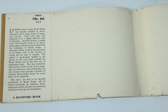 Brush Script by Donald Stevens (1953) HCDJ