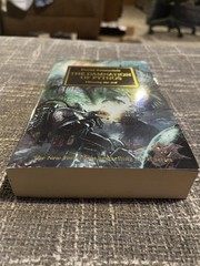 Horus Heresy, Warhammer 40K, Black Library. Damnation Of Pythos.
