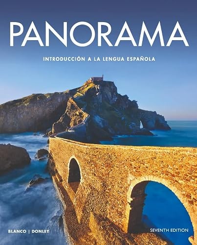 Panorama (7th Edition) Standalone book