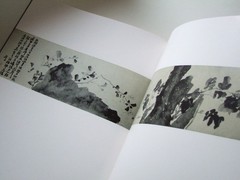 Chinese Painting Masterpieces: Xu Wenchang, Shitao, Zhao Zhiqian – 3 Great Maste