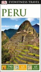 DK Eyewitness Travel Guide Peru – DK Eyewitness, 1465441115, paperback