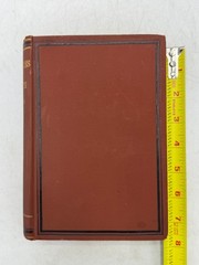 Facts & Theories Future State FW Grant 1889 Second Edition Enlarged Holness HTF