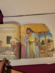 Pictureback Shape Ser.: The Christmas Story by Deborah Hautzig (1994, Trade…
