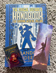 SEALED – The Frugal Wizard’s Handbook for Surviving Medieval England