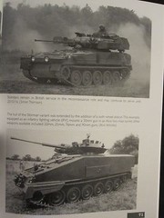 British Tanks – 1945 to the Present Day – 128 pages, 150 photographs
