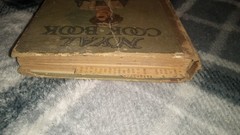 1916 Nyal Cook Book by Janet McKenzie Hill Boston Cooking School Illustrated