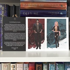 Torment Part 1 and Part 2 by Dylan Page Mystic Book Box Special Editions