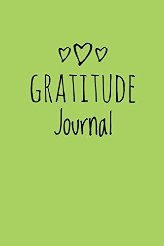 Gratitude Journal: Personalized gratitude journal, 102 Pages,6″ x 9″ (15.24 …