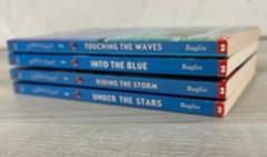 Dolphin Diaries Volumes 1-4 Ben M Baguio J3