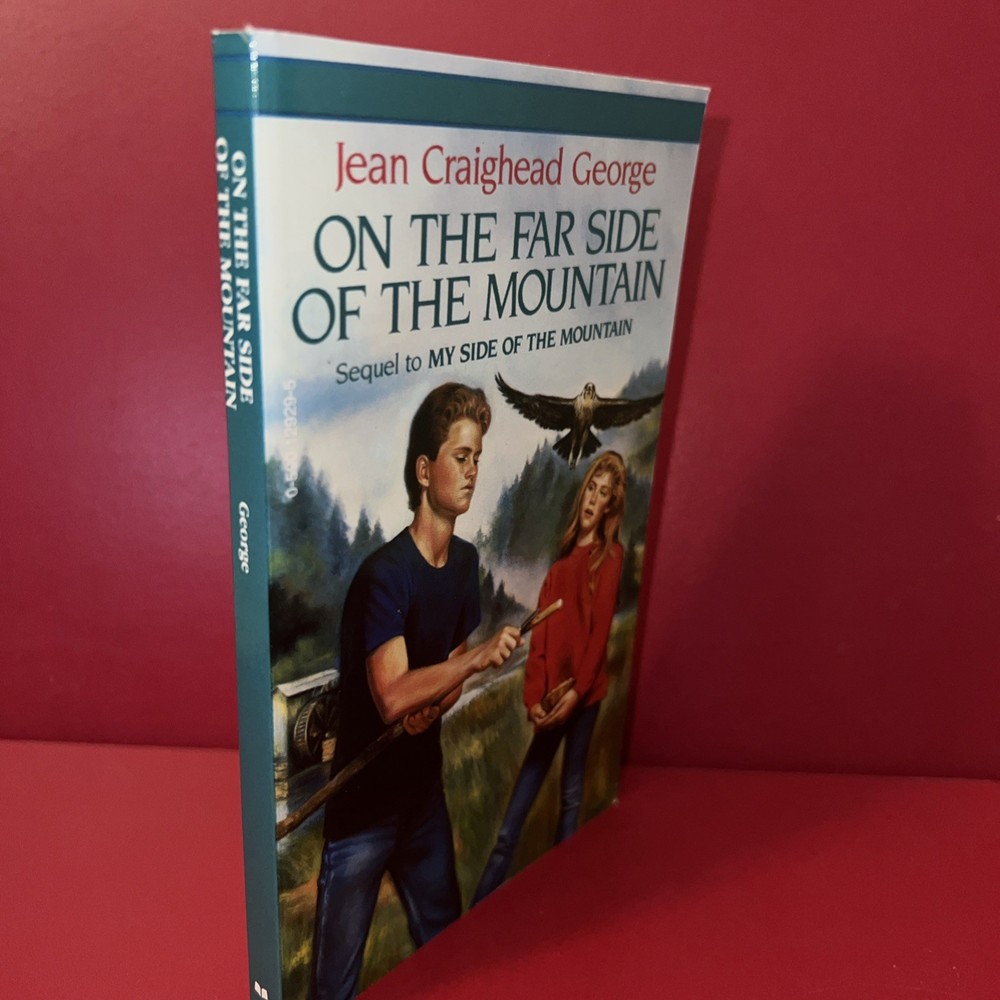 On the Far Side of the Mountain by Jean Craighead George (Trade Paperback)