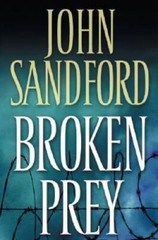 Broken Prey (Lucas Davenport) – Hardcover By Sandford, John – VERY GOOD