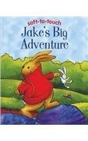 Jake’s Big Adventure – Harker, Jillian – Good – See condition notes
